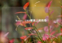 Kennys，CSGO赛场上的传奇