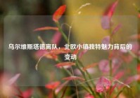 乌尔维斯塔德离队，北欧小镇独特魅力背后的变动