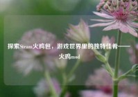 探索Steam火鸡包，游戏世界里的独特佳肴——火鸡mod
