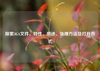 探索3GA文件，特性、用途、处理方法及打开方式