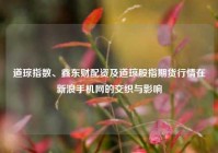 道琼指数、鑫东财配资及道琼股指期货行情在新浪手机网的交织与影响
