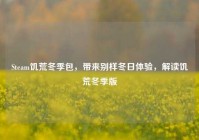 Steam饥荒冬季包，带来别样冬日体验，解读饥荒冬季版