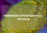 深度剖析绝地求生中罗技鼠标设置及与PUBG、报告率的关系