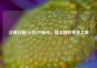 注册日服LOL及PSN账号，踏上别样电竞之旅