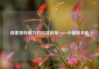 探索独特魅力的科技新宠——小旋风手机