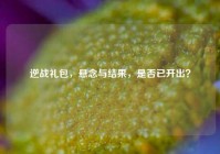 逆战礼包，悬念与结果，是否已开出？