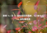 探索 T6.5 及 T65 面粉背后的奥秘，T6.5 是什么，T65 面粉属何类