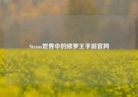 Steam世界中的修罗王手游官网