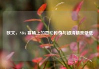 欧文，NBA 赛场上的灵动传奇与超清精美壁纸