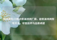 国内领先CF8电动低温球阀厂商，超低温球阀型号大全，尽显技术与品质卓越