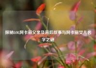 探秘LOL阿卡丽父亲及背后故事与阿卡丽女儿名字之谜