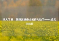 深入了解，保障数据安全的得力助手——U盘专杀软件