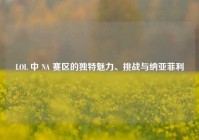 LOL 中 NA 赛区的独特魅力、挑战与纳亚菲利