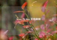 Steam 与 Xbox 关联探秘