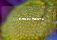 Steam 世界里的治愈建造之旅