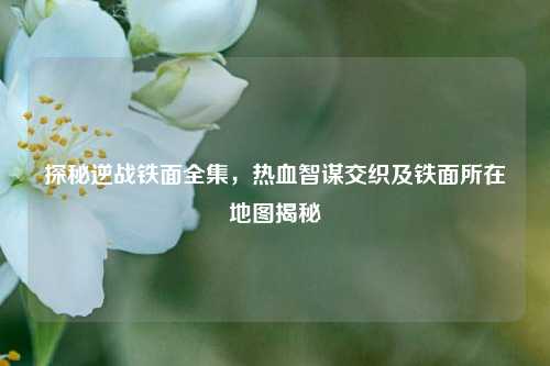 探秘逆战铁面全集，热血智谋交织及铁面所在地图揭秘