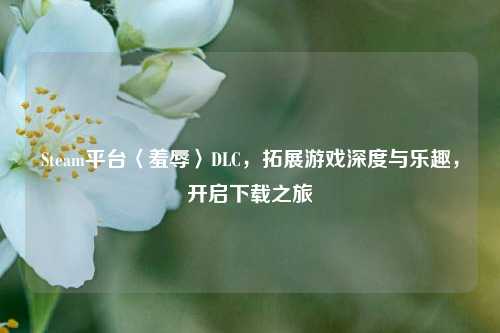Steam平台〈羞辱〉DLC，拓展游戏深度与乐趣，开启下载之旅